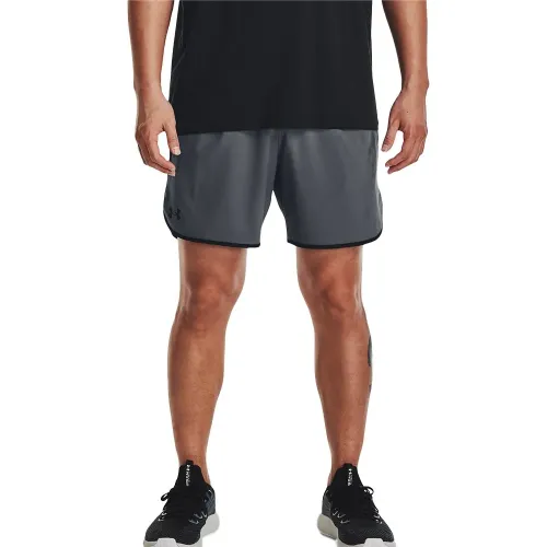 언더아머 HIIT 우븐 6in 반바지 6139419084