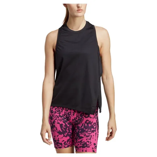 아디다스 Hiit Qb 나시 티셔츠 6139433545