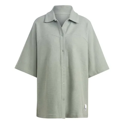 아디다스 Lng Lw 반팔 V넥 티셔츠 6139433734