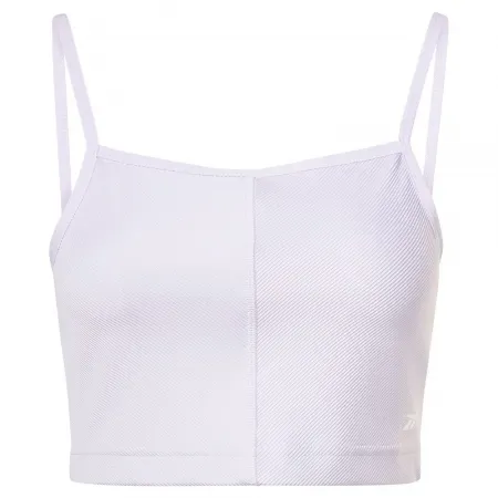 리복 Yoga Performance Rib Crop 스포츠 탑 6139445260