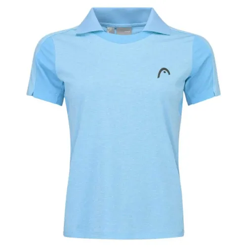 헤드 RACKET Padel Tech 반팔 폴로 셔츠 6139489106