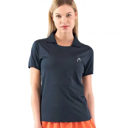 헤드 RACKET Padel Tech 반팔 폴로 셔츠 6139489108