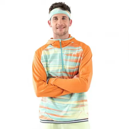 헤드 RACKET Topspin 스웨트셔츠 6139489306