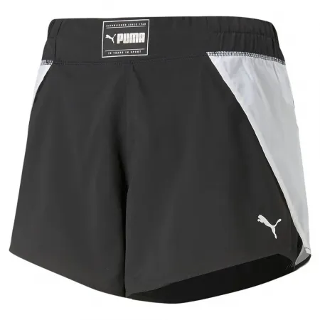 푸마 Fit Fashion 우븐 반바지 6139553854
