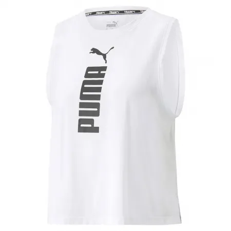 푸마 Fit Tri-Blend T 나시 티셔츠 6139553862