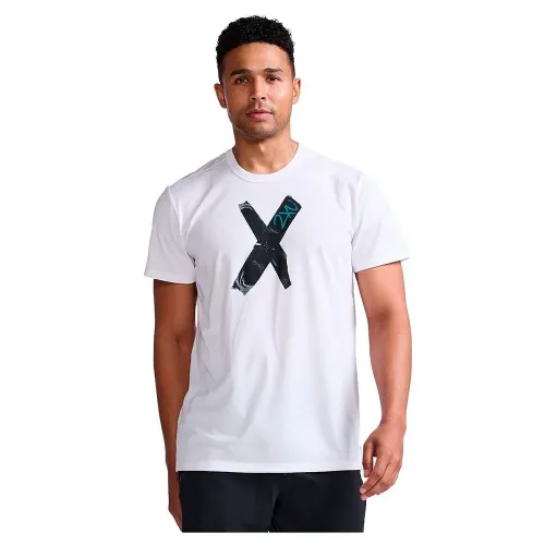 2XU Contender 반팔 티셔츠 6139572549
