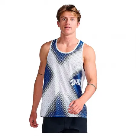 2XU Light Speed Singlet 민소매 티셔츠 6139572570