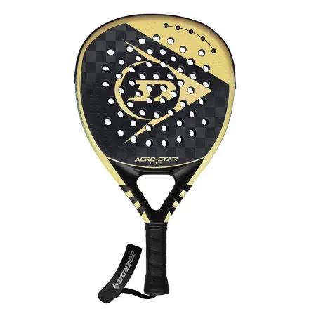 던롭 Aero-Star Lite 빠델 라켓 6139625684