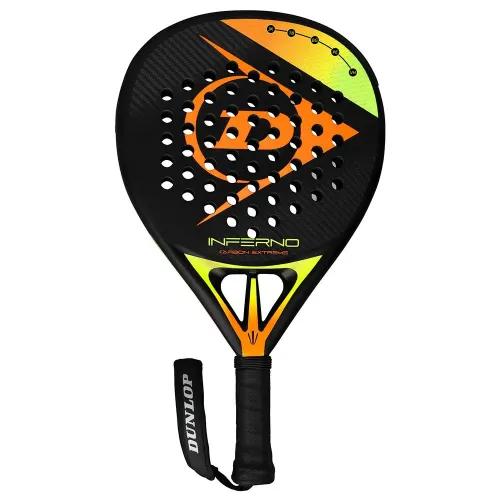 던롭 Inferno Carbon Extreme 빠델 라켓 6139625727