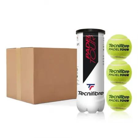 테크니화이버 Tour 빠델 볼 상자 6139667402
