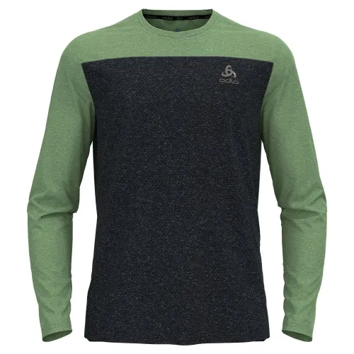 오들로 Crew X-Alp Linencool 긴팔 티셔츠 6139667749