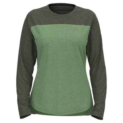 오들로 Crew X-Alp Linencool 긴팔 티셔츠 6139667750