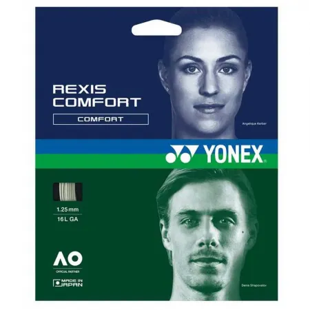 요넥스 Rexis Comfort 테니스 거트 12 m 6139679649