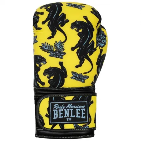 BENLEE Panther 가죽 인공 권투 장갑 6139693520