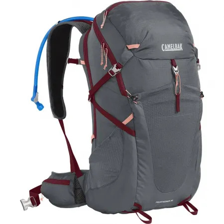 카멜백 Fourteener 30L+Crux 3L 여성용 하이드레이션 백팩 6139743777