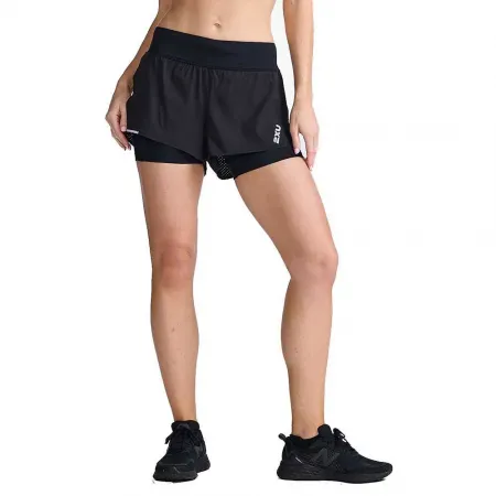 2XU Aero 4´´ 투인원 반바지 6139753606