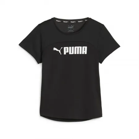 푸마 Fit Logo Ultrab 반팔 티셔츠 6139910570