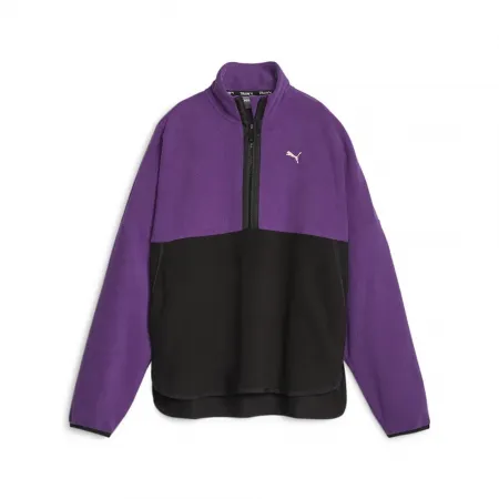 푸마 Fit Polar Fleece 풀지퍼 스웨트셔츠 6139910572