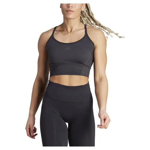 아디다스 Aeroknit 스포츠 탑 6139924130