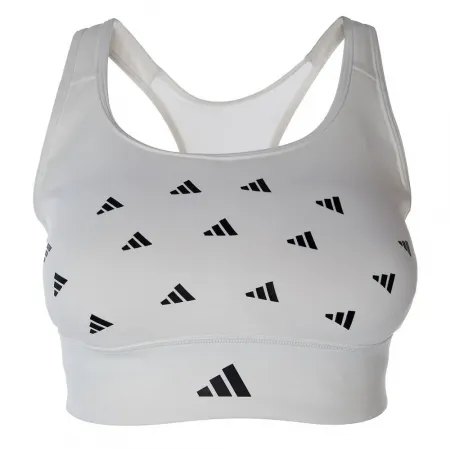 아디다스 Powerreact Medium 스포츠 브라 6139925321