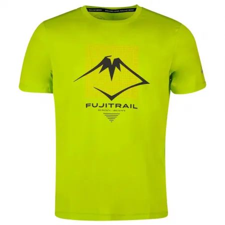 아식스 Fujitrail Logo 반팔 티셔츠 6140030110