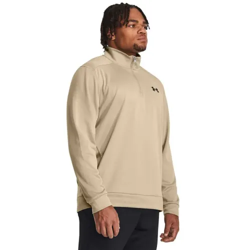 언더아머 Fleece 하프 지퍼 스웨트셔츠 6140046593