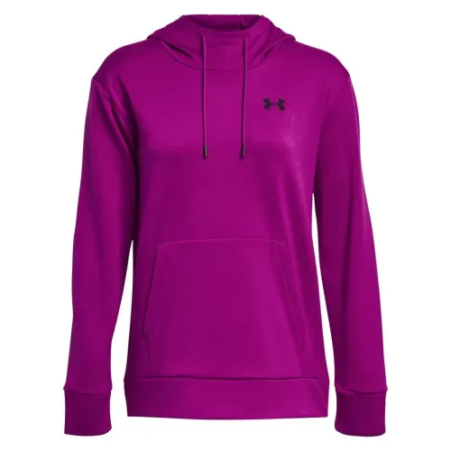 언더아머 Fleece Left Chest 후드티 6140046606