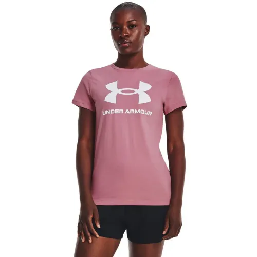 언더아머 Sportstyle Logo 반팔 티셔츠 6140046955
