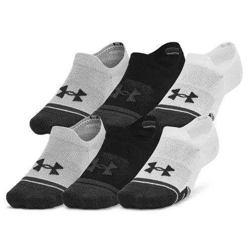 언더아머 퍼포먼스 Tech 짧은 양말 3 켤레 6140047599
