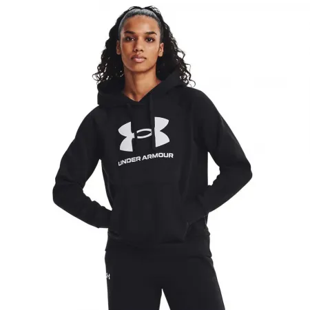 언더아머 Rival Fleece Big 로고 후드티 6140047608