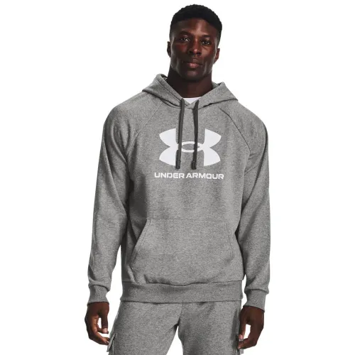 언더아머 Rival Fleece Logo 후드티 6140047702