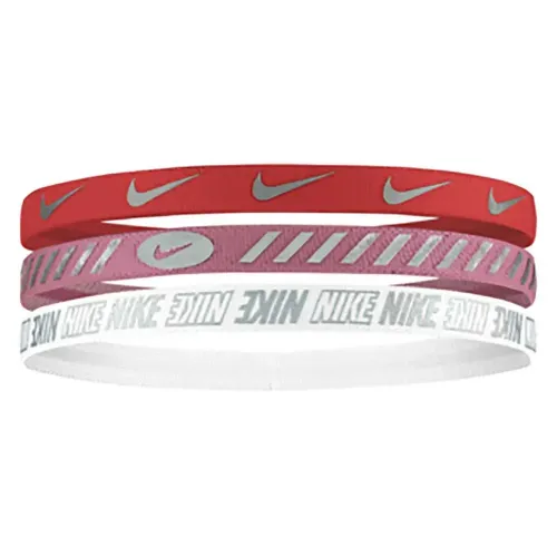 나이키 3.0 Metallic 3 units 헤어밴드 6140051859