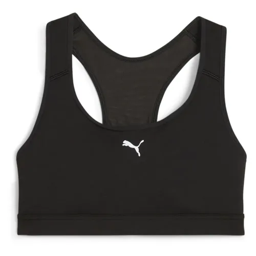 푸마 4Keeps 미디엄 임팩트 스포츠 브라 6140130443