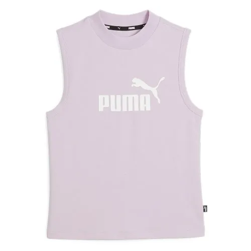 푸마 Ess Logo 나시 티셔츠 6140130784