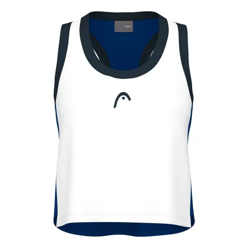 헤드 RACKET Play Crop 나시 티셔츠 6140187966