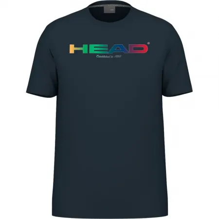 헤드 RACKET Rainbow 반팔 티셔츠 6140188034