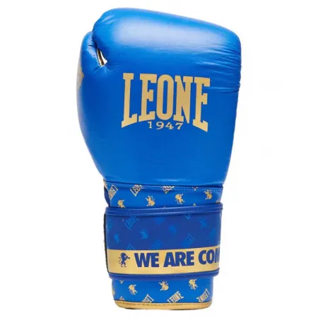 LEONE1947 DNA 가죽 인공 권투 장갑 6140250202