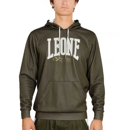 LEONE1947 Logo 후드티 6140250234
