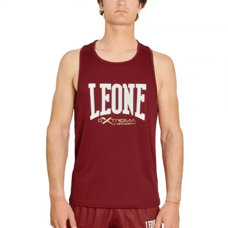 LEONE1947 Logo 민소매 티셔츠 6140250243
