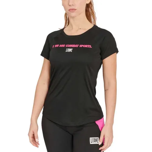 LEONE1947 Logo Wacs 반팔 티셔츠 6140250255