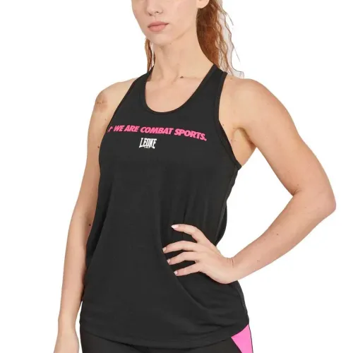 LEONE1947 Logo Wacs 나시 티셔츠 6140250258