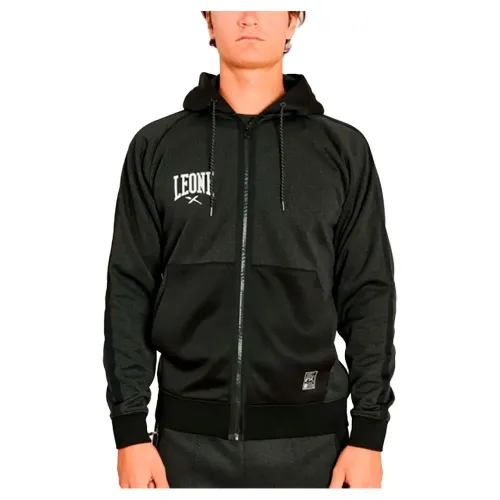 LEONE1947 Melange 후드티 6140250261