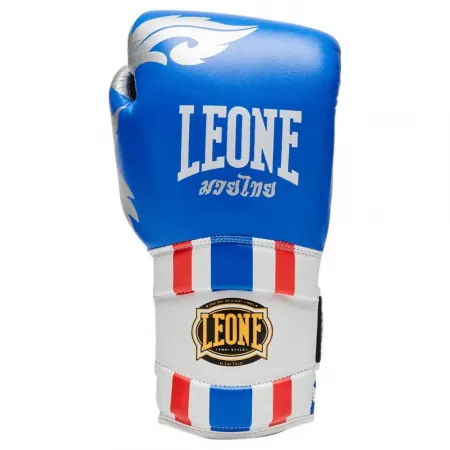 LEONE1947 Thai Style 가죽 인공 권투 장갑 6140250326