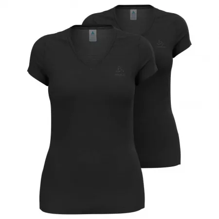 오들로 Active F-Dry Light Eco Sports 반팔 이너웨어 2 팩 6140363183