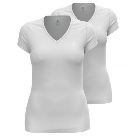 오들로 Active F-Dry Light Eco Sports 반팔 이너웨어 2 팩 6140363184