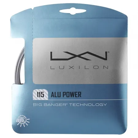 럭실론 Alu Power 115 12.2 m 테니스 거트 6140434131