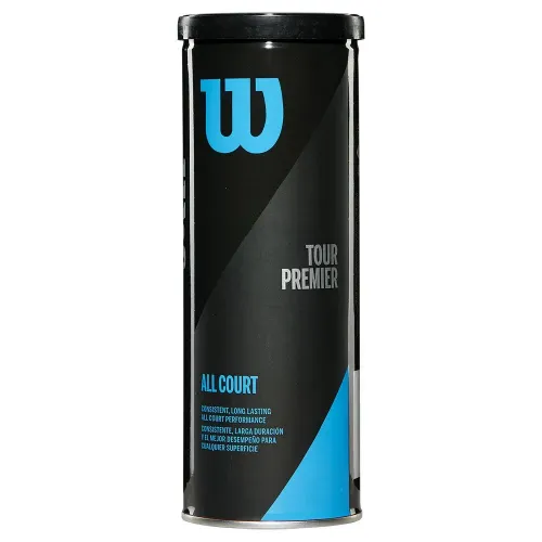 윌슨 Tour Premier All Court 테니스 공 6140434339