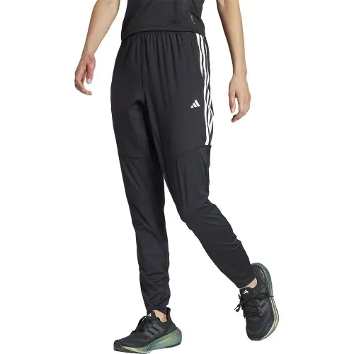 아디다스 Own The Run Excite 3 Stripes 바지 6140445103