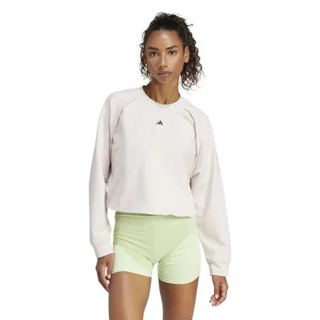 아디다스 Power Cover Up 스웨트셔츠 6140445112