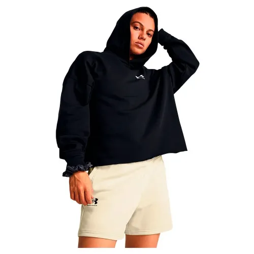 언더아머 Rival Terry OS 후드티 6140463608